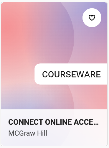 Displays a courseware placeholder.